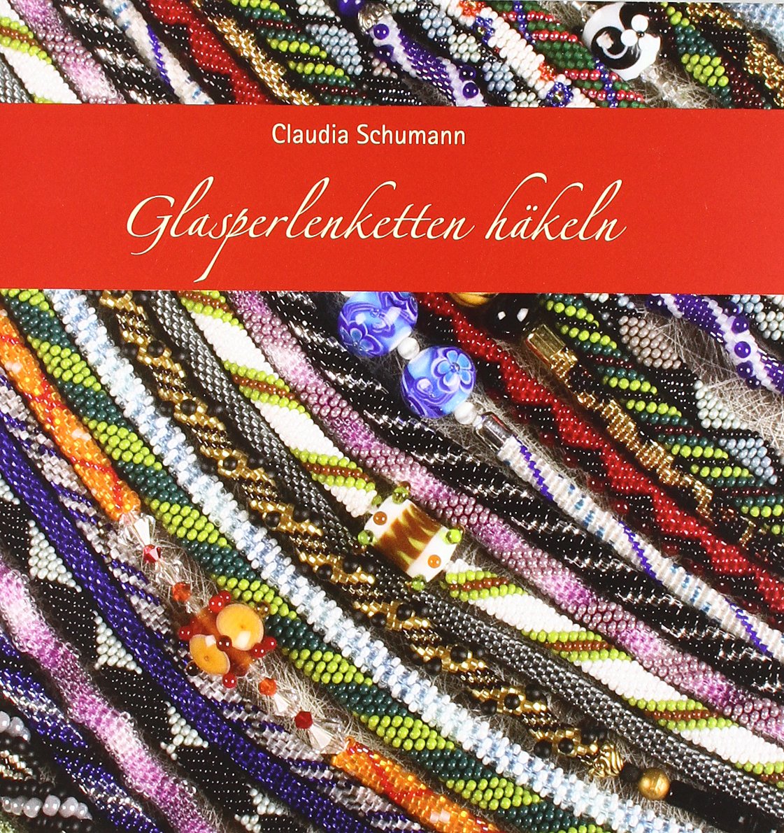 Glasperlenketten häkeln Second-hand books on film, art and culture