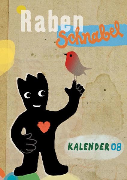 Rabenschnabel Kalender 2008: Illustratoren Taschenkalender Living & Furnishing