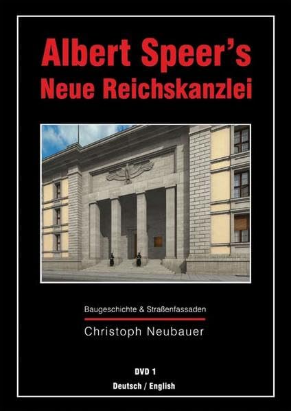 Albert Speer 's Neue Reichskanzlei - DVD 1 Films