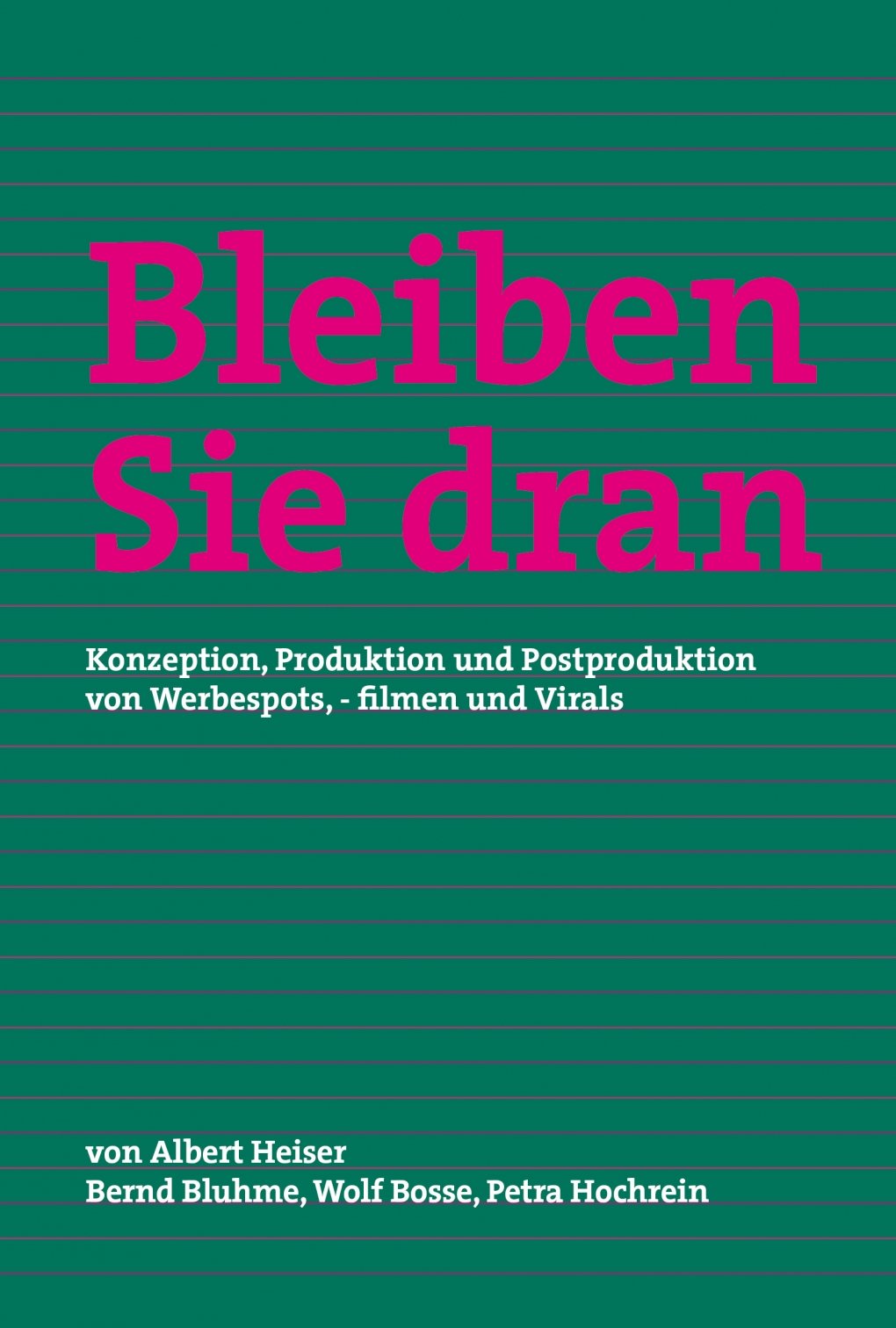 Bleiben Sie dran Law