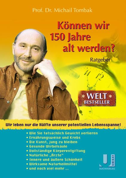 Product Image: Können wir 150 Jahre alt werden?