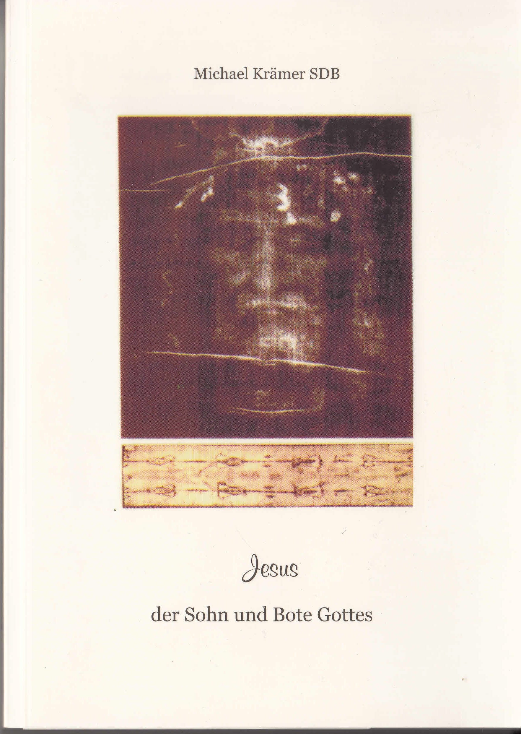 Jesus der Sohn Gottes und Verkünder der Botschaft vom Gottesreich. Wir sind nicht klug ausgedachten Geschichten gefolgt (2Petr1,16a) Books