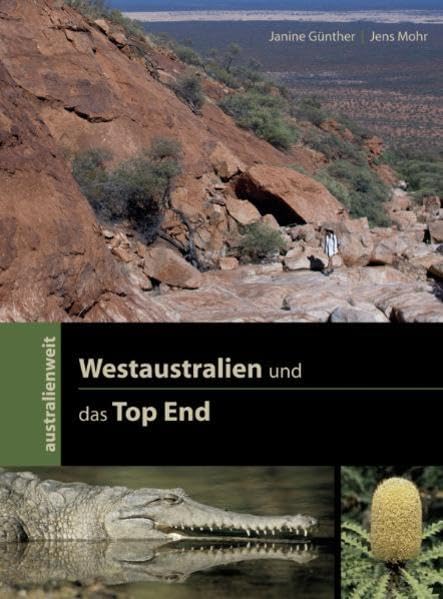 Product Image: Westaustralien und das Top End