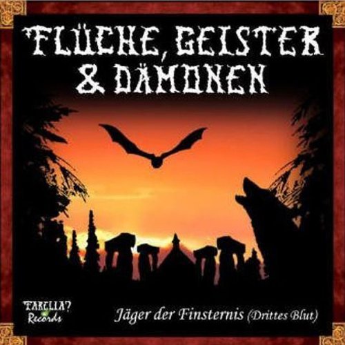 Flüche, Geister & Dämonen - Jäger der Finsternis (Drittes Blut) Horror & Mystery