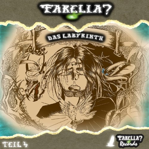 Farelia? 4 - Das Labyrinth: Der vierte Teil der Fantasy-Mystery-Saga von FARELIA? Records Horror & Mystery