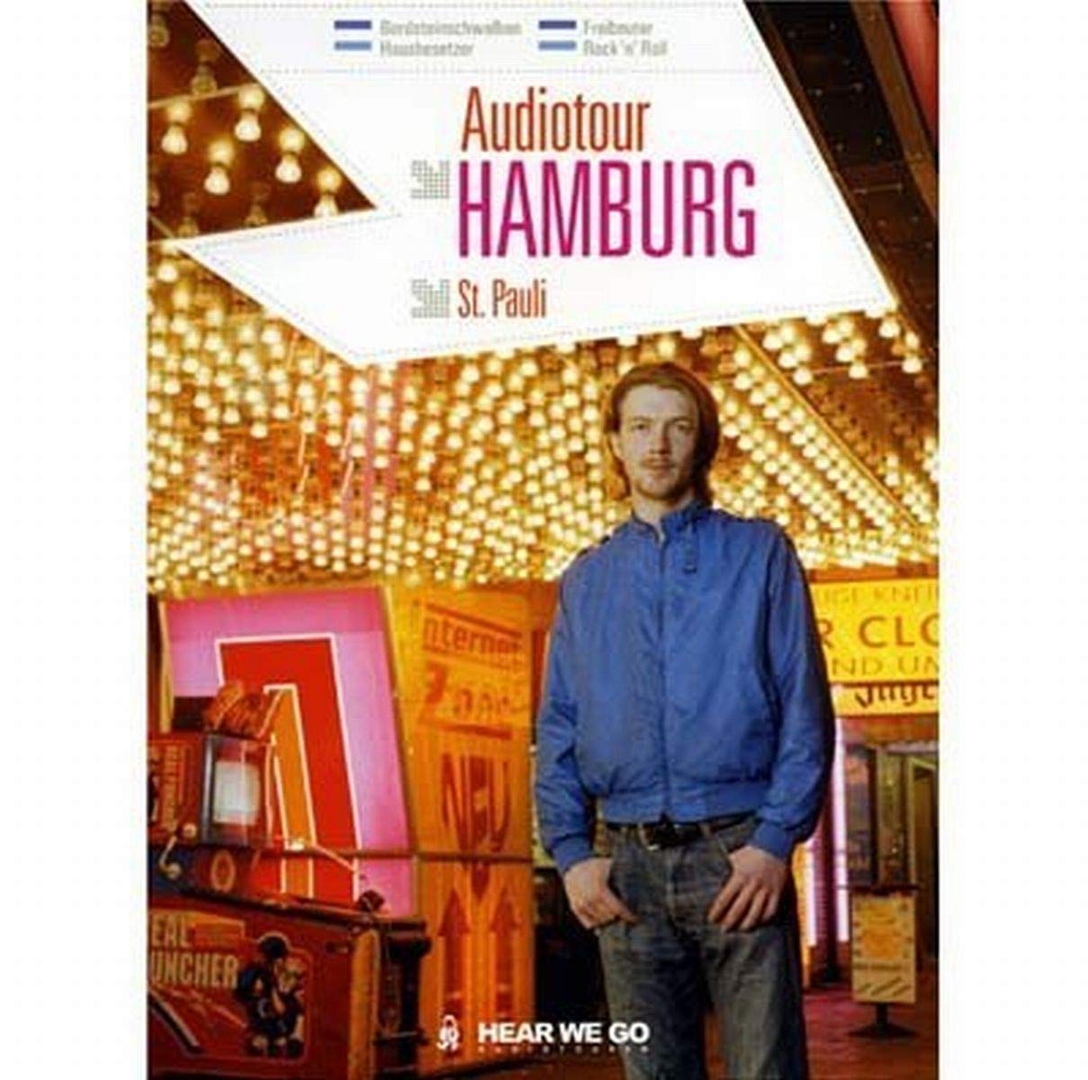 Audiotour Hamburg - St. Pauli (Hear we go - Soundtracks für Stadtabenteuer) Leisure, Home & Garden