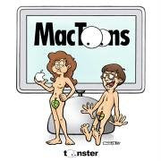Mac Toons, Comics und Cartoons rund um den Apple Macintosh Cartoons