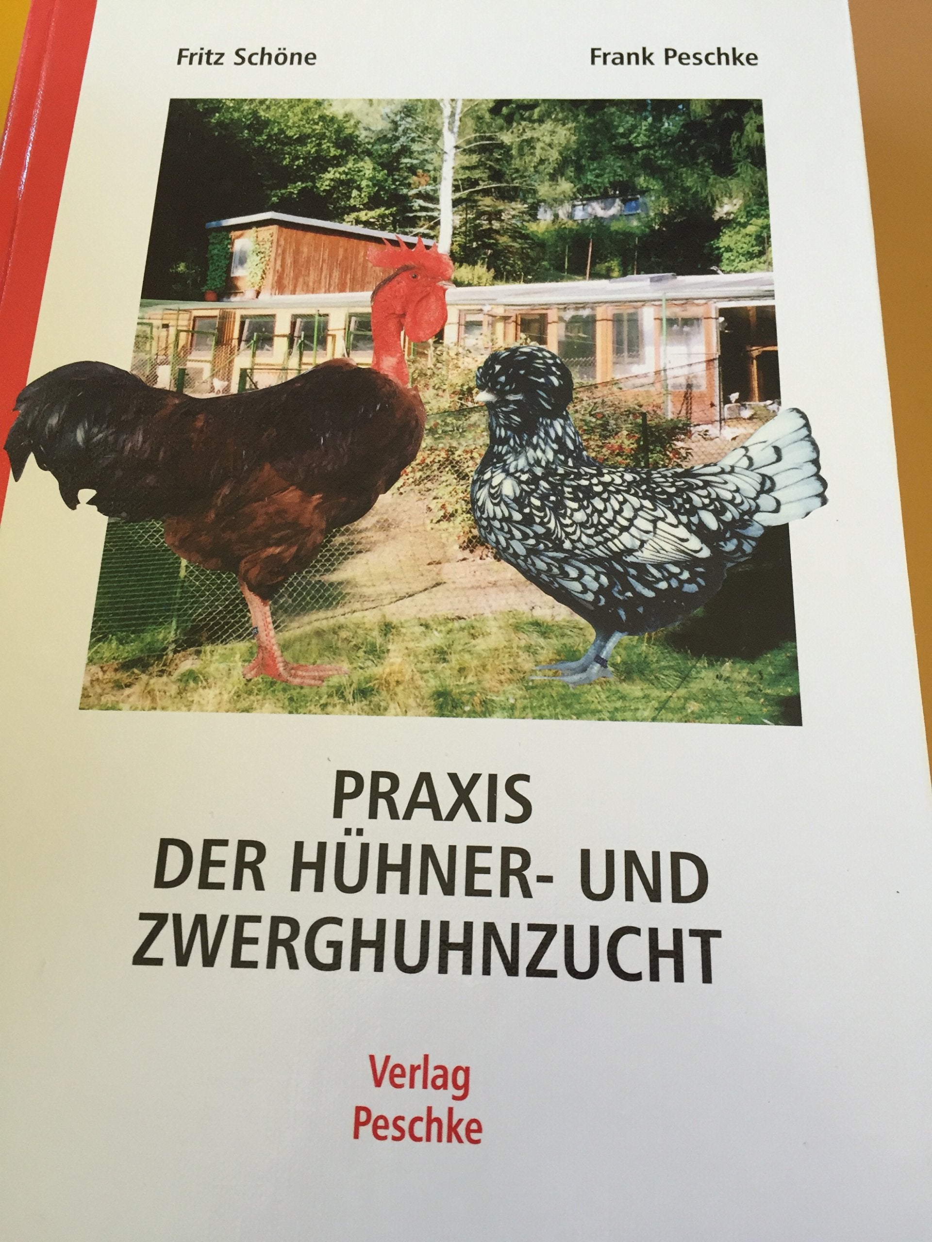 Praxis der Hühner - und Zwerghuhnzucht Books