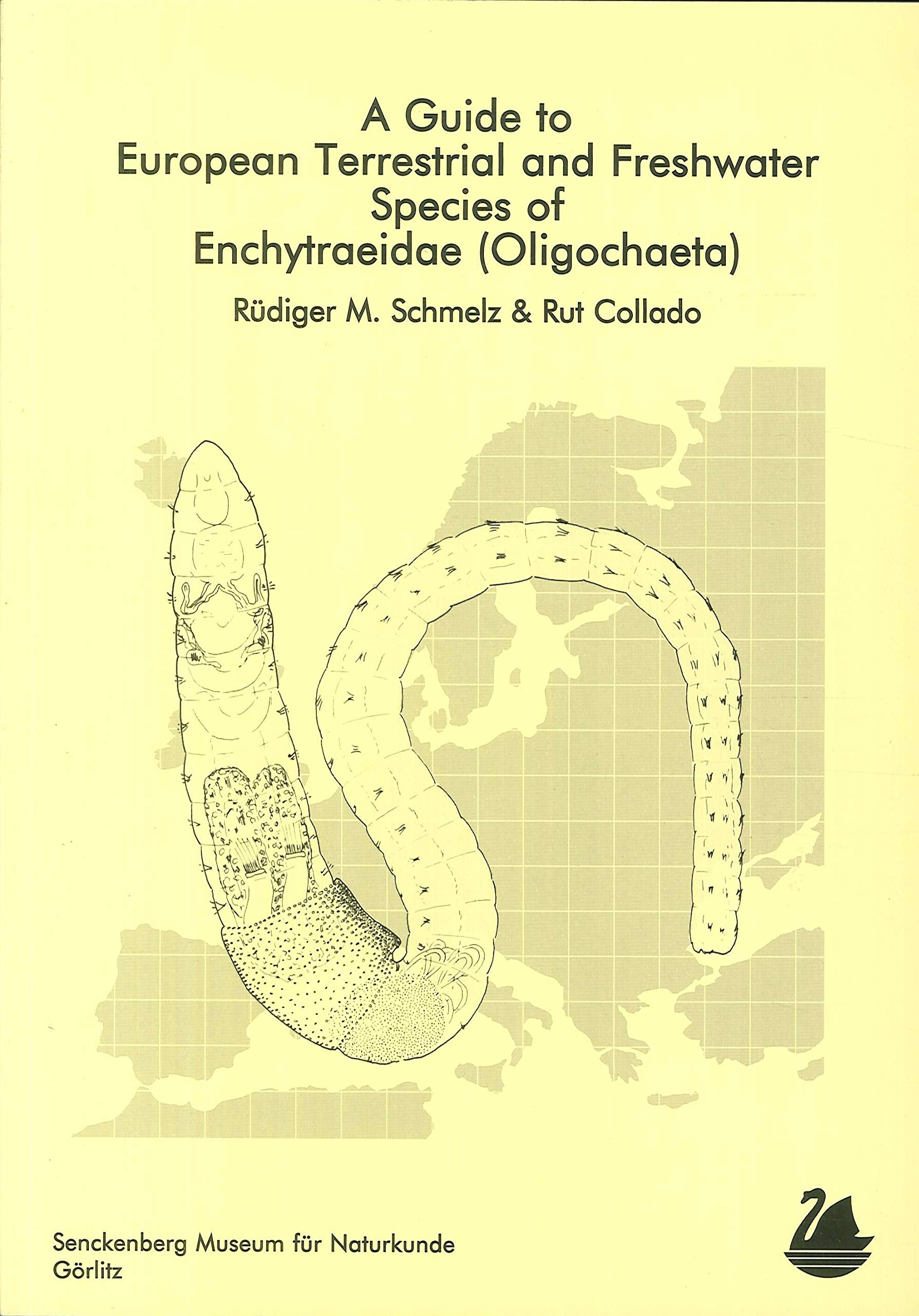 A guide to European Terrestrial and Freshwater Species of Enchytraeidae (Oligochaeta) (Soil Organisms) Natural Sciences