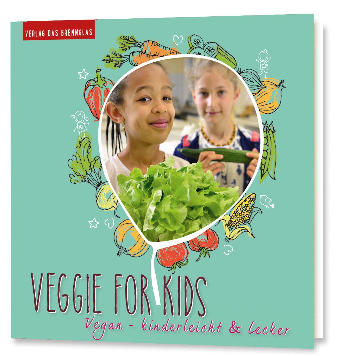 Veggie for Kids - vegan, kinderleicht & lecker Books