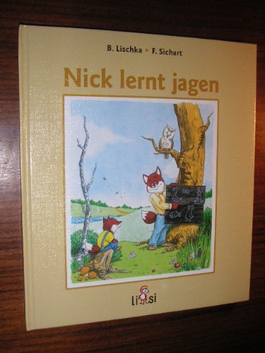 Nick lernt jagen Books