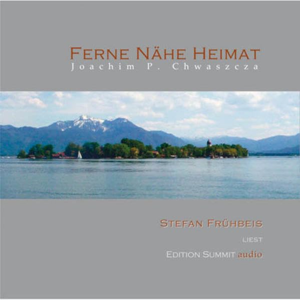 Ferne Nähe Heimat: Akustische Reflexionen Leisure, Home & Garden