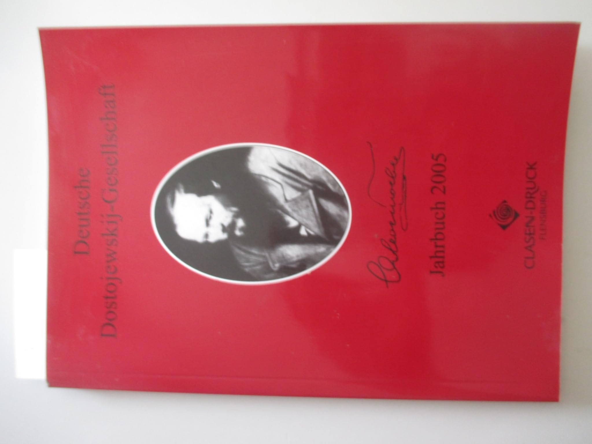 Deutsche Dostojewskij-Gesellschaft, Jahrbuch 2005, Band 12 Books