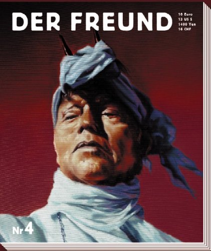 Der Freund Nr. 4 Books