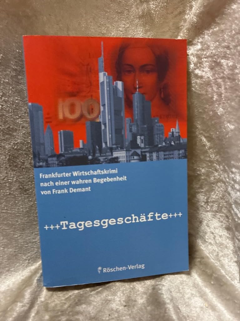 Die Leiche am Eisernen Steg: Vierte Sachsenhäuser Kriminalepisode Contemporary literature