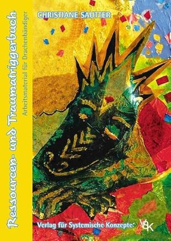 Ressourcen- und Traumatriggerbuch book