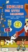 English for little learners: Spielerischer Einstieg in die englische Sprache für Vor- und Grundschulkinder Study Guides