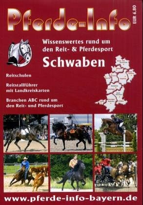 Pferde-Info Schwaben: Wissenswertes rund un den Reit + Pferdesport Pets