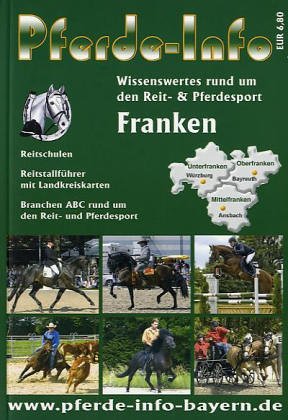 Pferde-Info Franken: Wissenswertes rund um den Reit + Pferdesport Pets