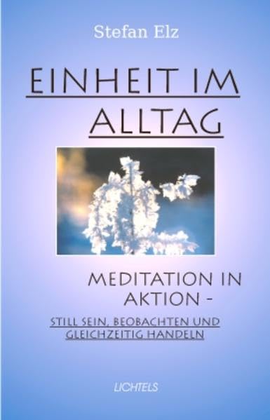 Einheit im Alltag: Meditation in Aktion - still sein, beobachten und gleichzeitig handeln Books