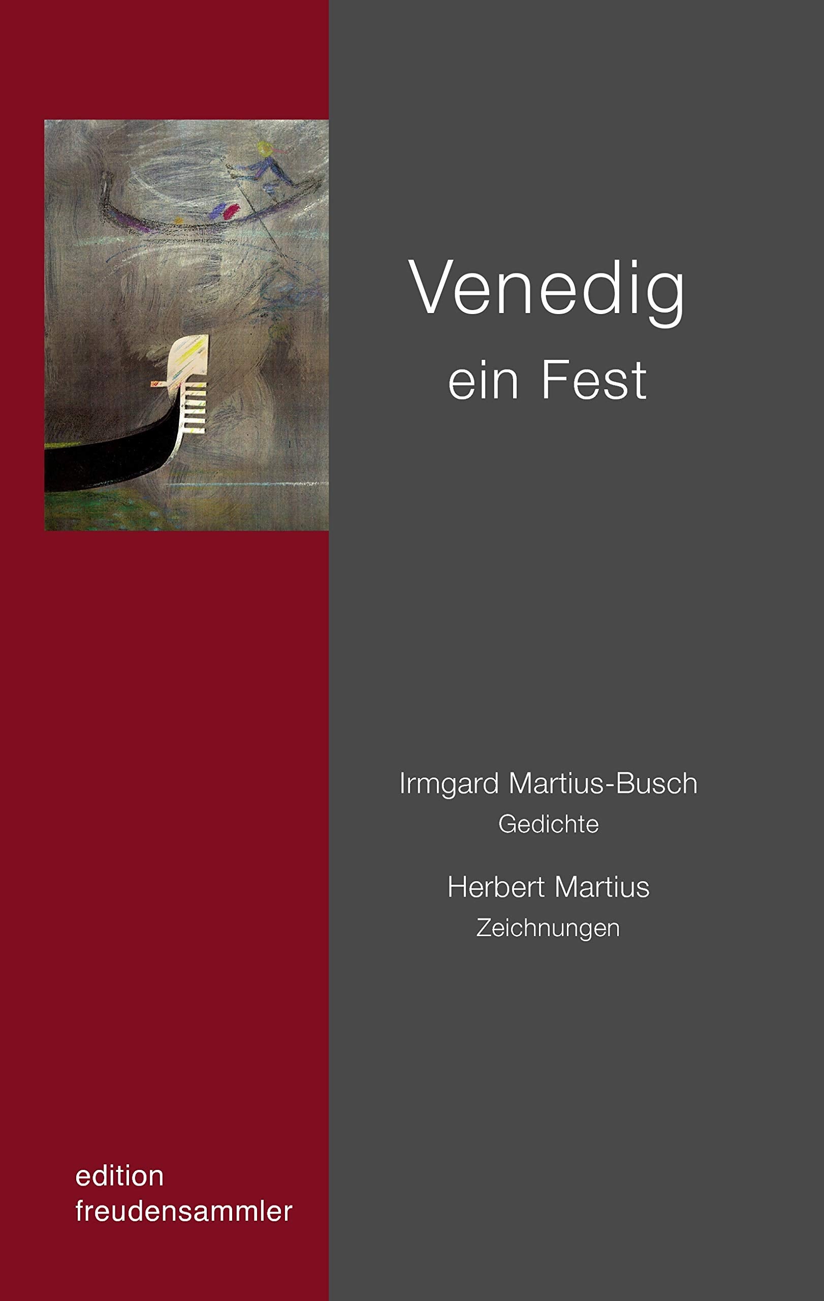 Venedig ein Fest Poetry