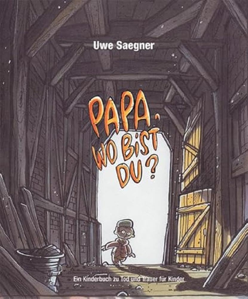 Papa, wo bist Du? Death & Mourning Books