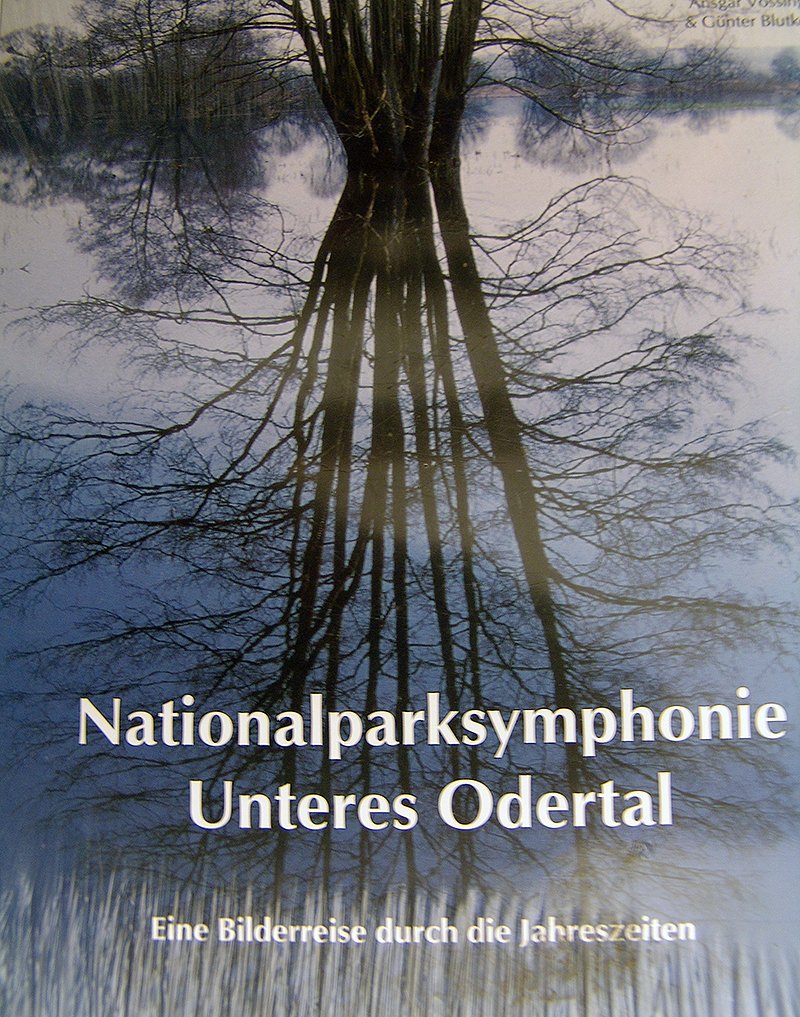 Nationalparksymphonie Unteres Odertal: Eine Bilderreise durch die Jahreszeiten Leisure, Home & Garden