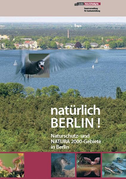natürlich Berlin!: Naturschutz- und NATURA 2000-Gebiete in Berlin Leisure, Home & Garden Books