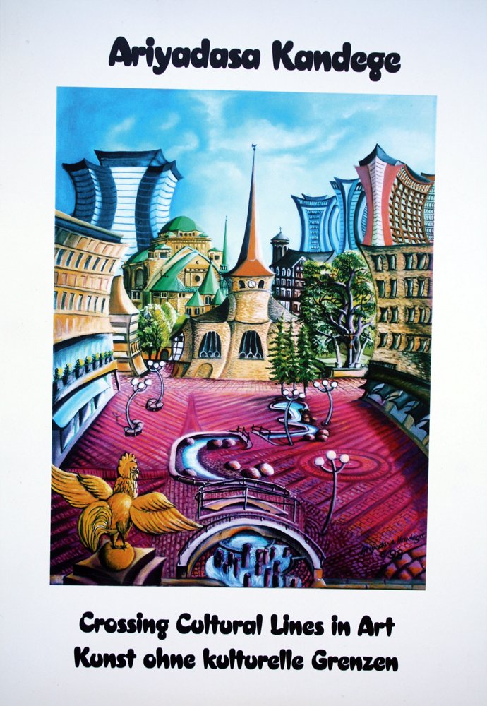 Crossing Cultural Lines in Art /Kunst ohne kulturelle Grenzen Books