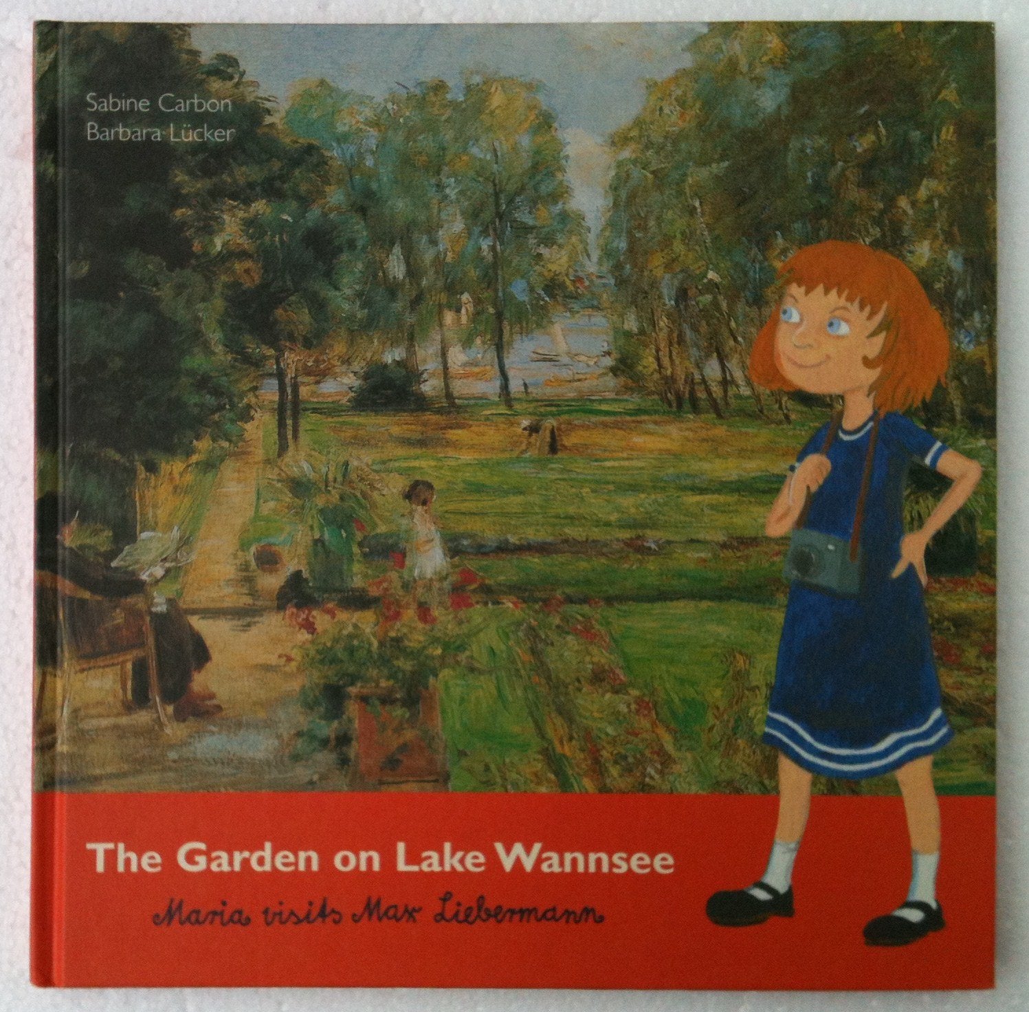 The Garden on Lake Wannsee Non-fiction