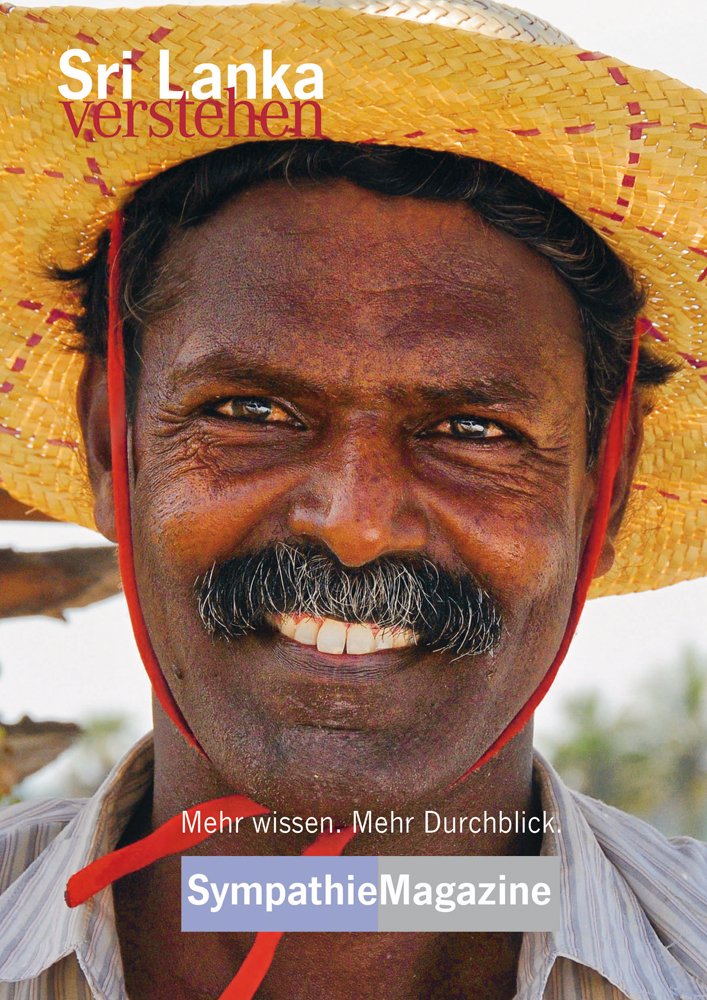 Sri Lanka verstehen: SympathieMagazin (SympathieMagazine: "... verstehen") Leisure, Home & Garden