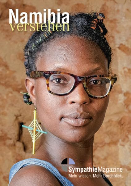 Namibia verstehen: SympathieMagazin (SympathieMagazine / "... verstehen") Leisure, Home & Garden