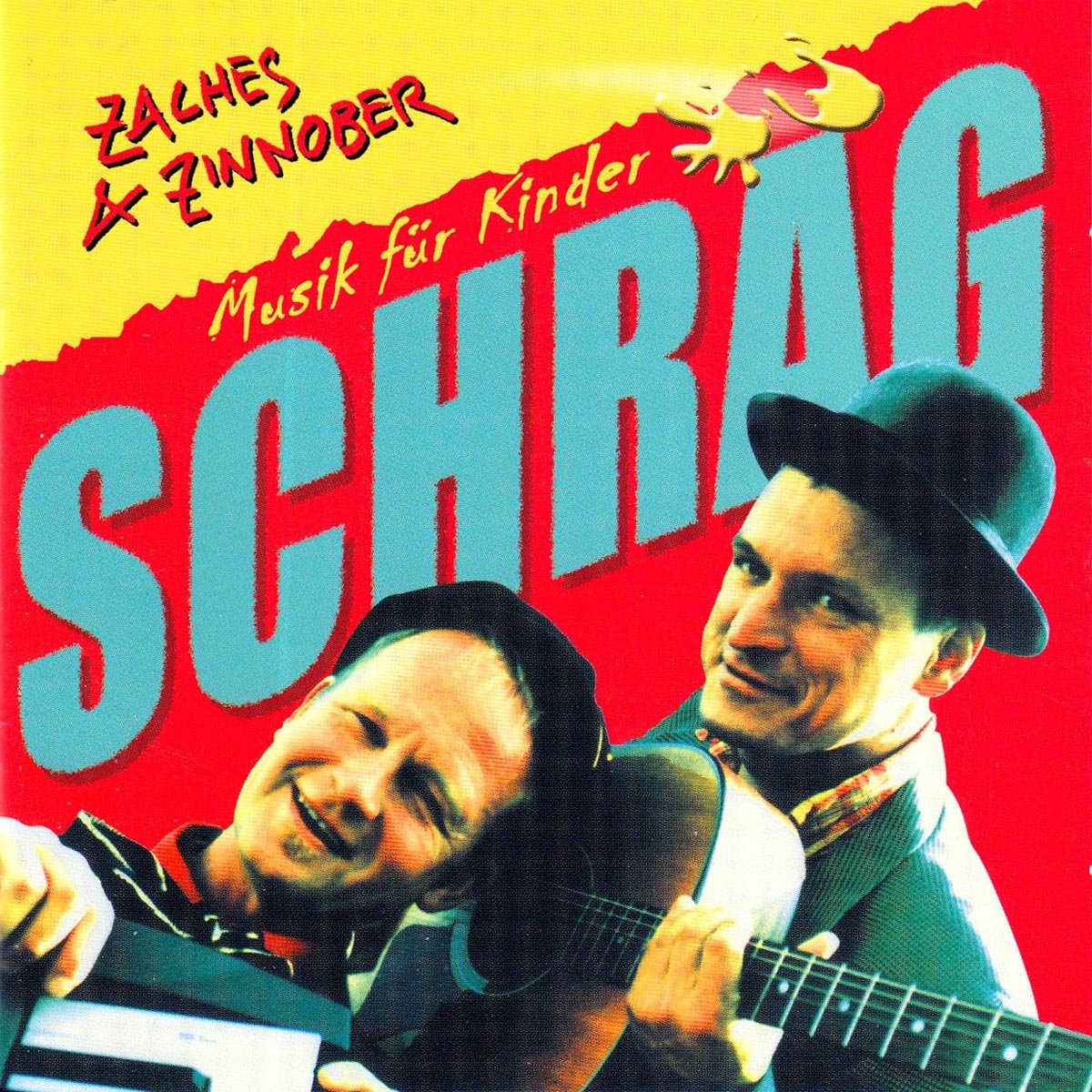 Schräg (Musik Für Kinder) Children & Young People