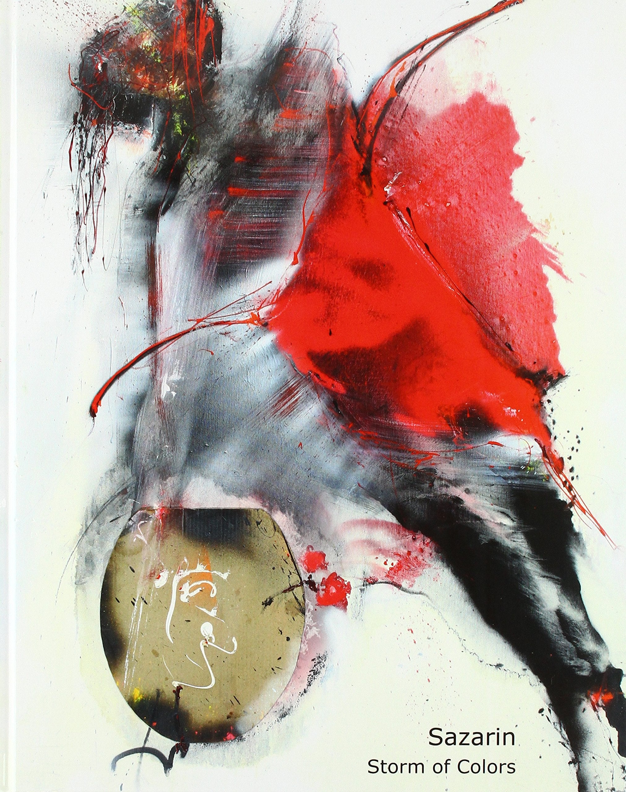 Michael Sazarin - Storm of Colors Film, Art & Culture