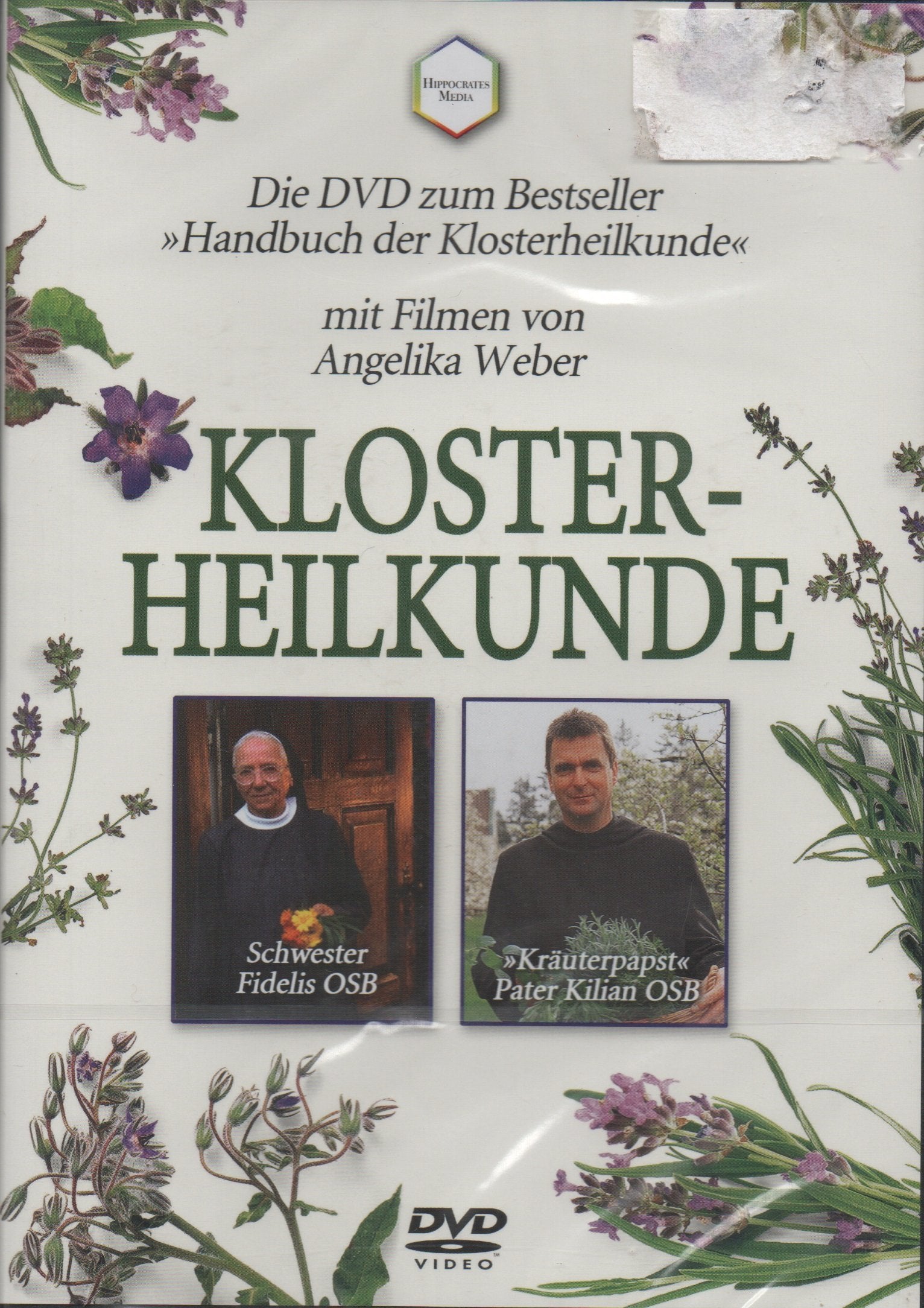 Klosterheilkunde. Die DVD zum Bestseller "Handbuch der Klosterheilkunde" Books