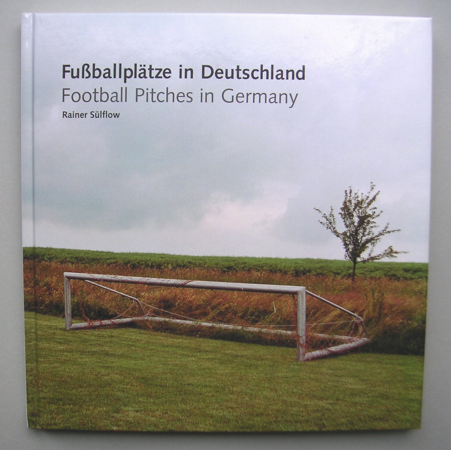 Fußballplätze in Deutschland : Football pitches in Germany Photography