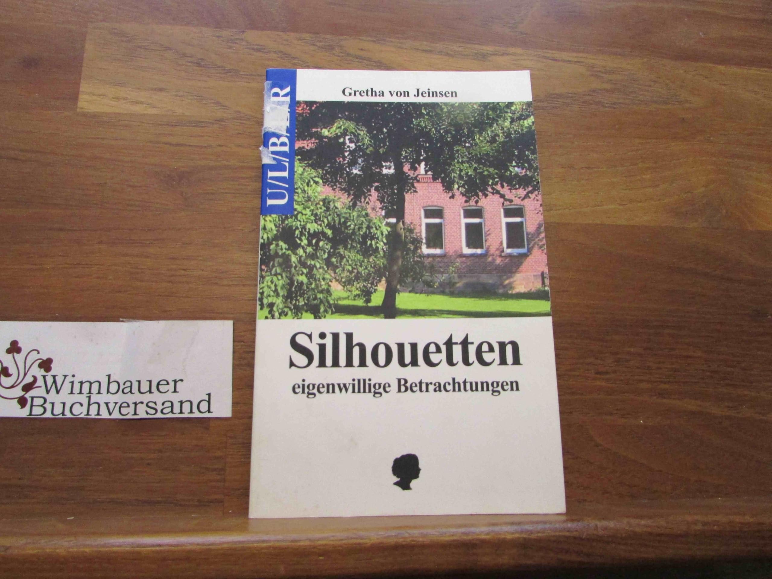 Silhouetten: Eigenwillige Betrachtungen Poetry