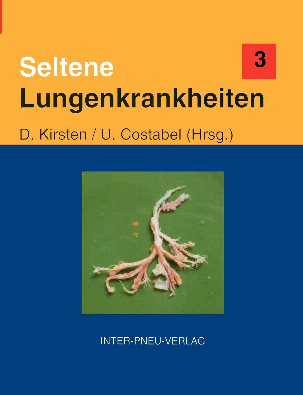 Seltene Lungenkrankheiten: Band 3 Medicine