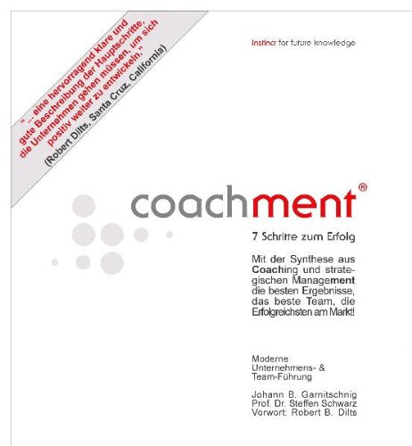 Coachment« - 7 Schritte zum Erfolg book