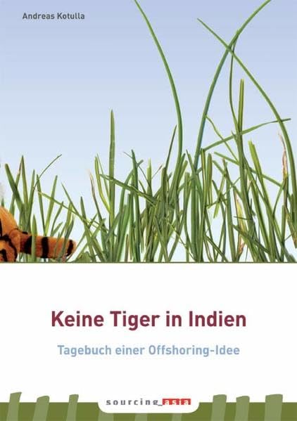 Keine Tiger in Indien: Tagebuch einer Offshoring-Idee Law