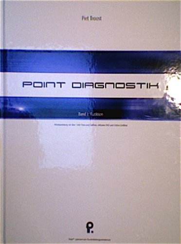 POINT DIAGNOSTIK - Band 1 : Funktion. Books