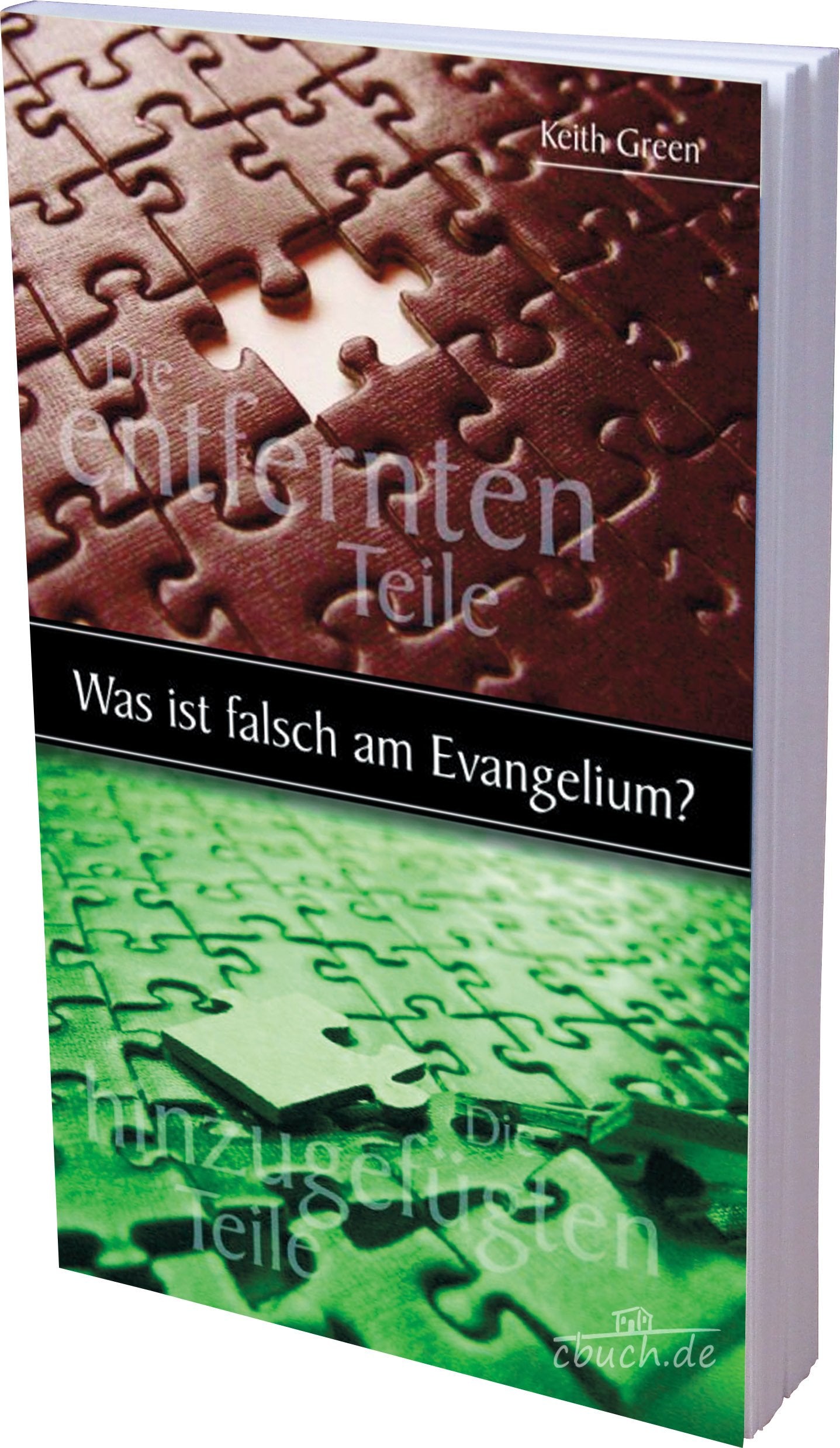 Was ist falsch am Evangelium? Religion & Esotericism