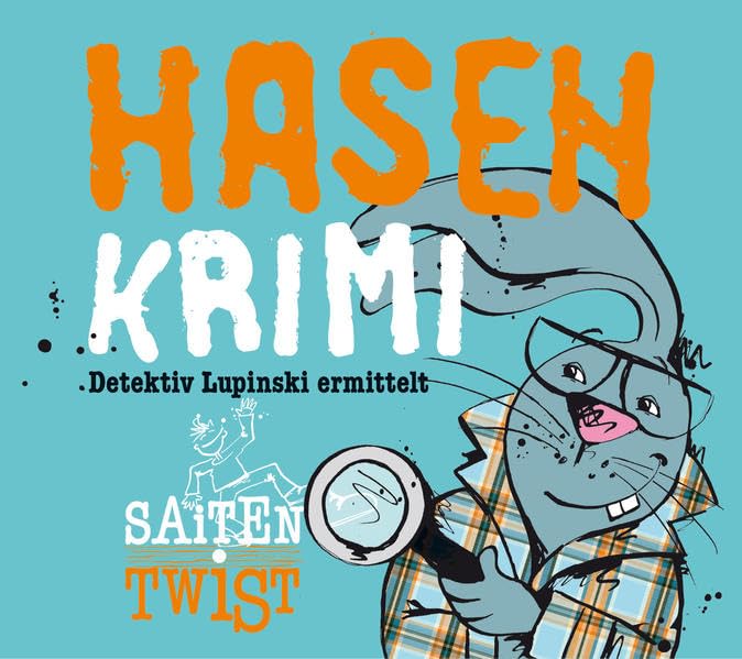 Hasenkrimi: Detektiv Lupinski ermittelt Non-fiction