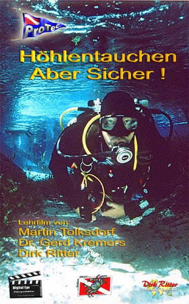 Höhlentauchen - Aber Sicher!: Lehrfilm Höhlentauchen Films