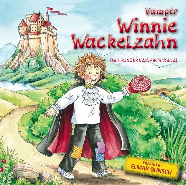 Vampir Winnie Wackelzahn Sheet Music