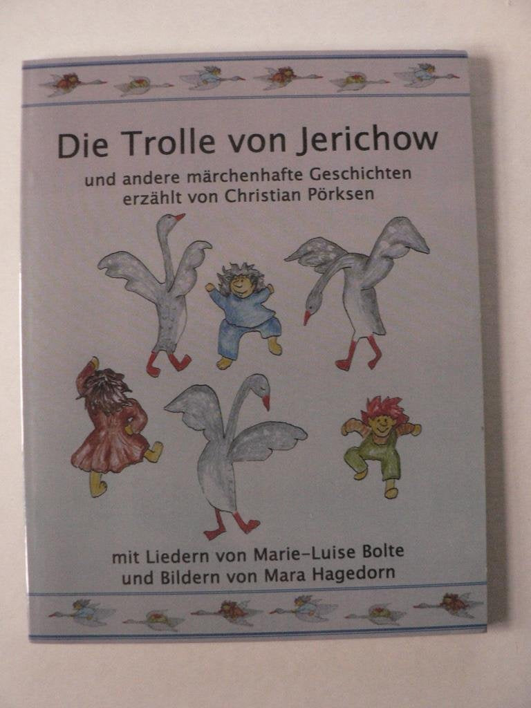 Die Trolle von Jerichow und andere märchenhafte Geschichten Fairy Tales & Legends
