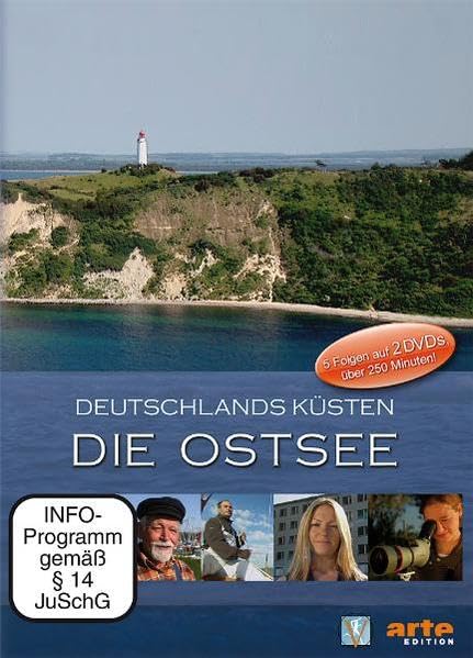 Deutschlands Küsten - Die Ostsee Films