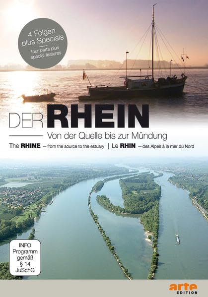 Der Rhein - Von der Quelle bis zur Mündung Films