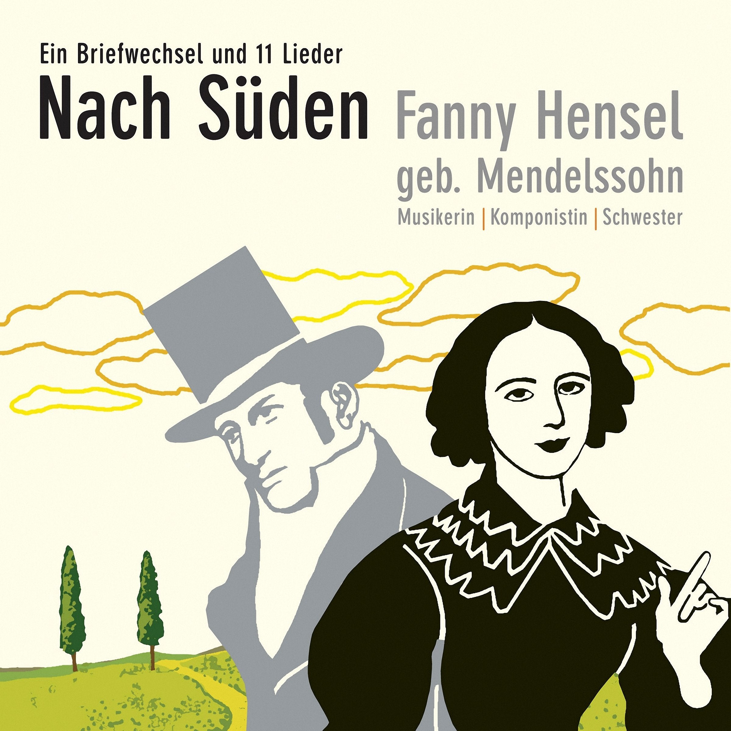Product Image: Nach Süden. CD