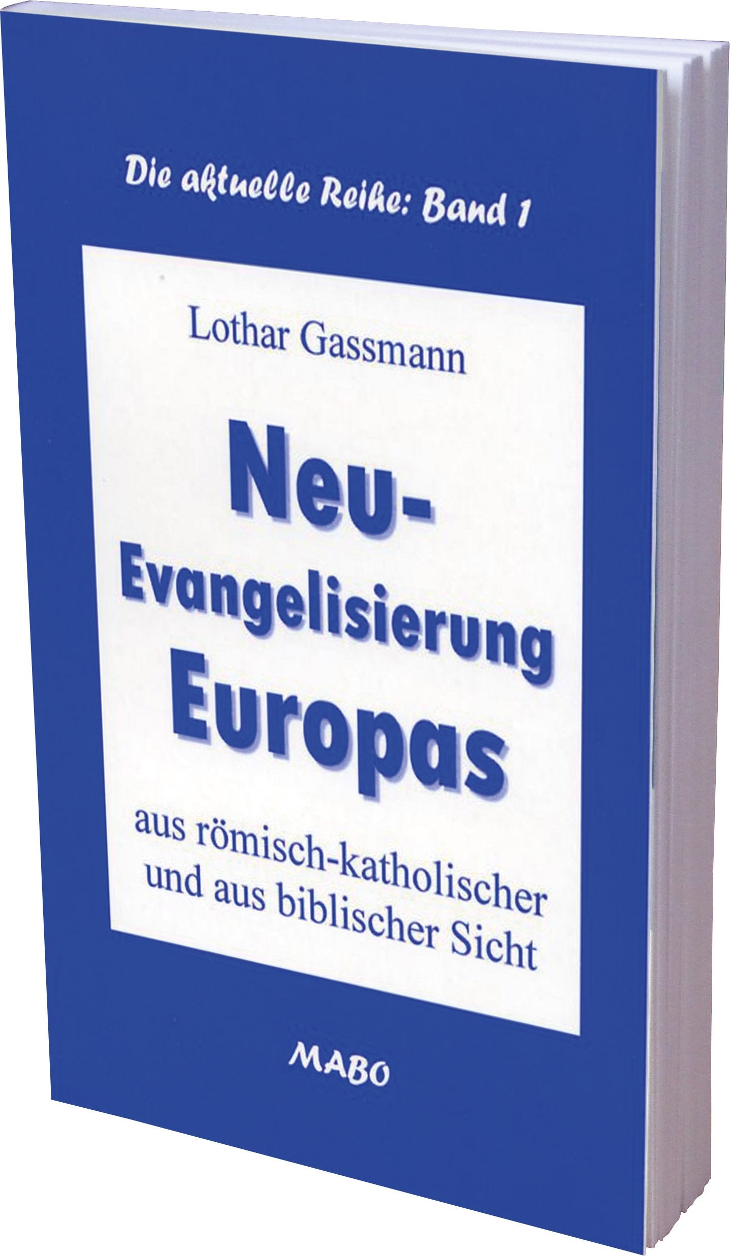 Product Image: Neu-Evangelisierung Europas